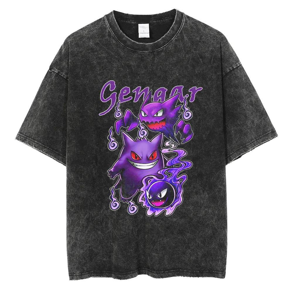 Pokémon Gengar and Pikachu Ani – Vintage Fashion In Japan Bewertung und Preis