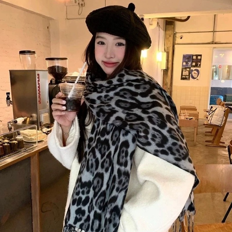 2025 New Retro Silk Leopard Pa – Vintage Fashion Style Men Bewertung und Preis