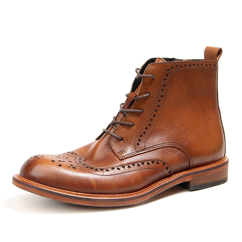 Vintage Mens Ankle Chelsea Boo – Vintage Fashion Style Men Bewertung und Preis