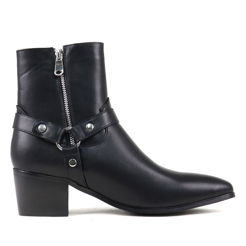 Vintage Mens Chelsea Boots wit – Vintage Fashion Style Men Bewertung und Preis