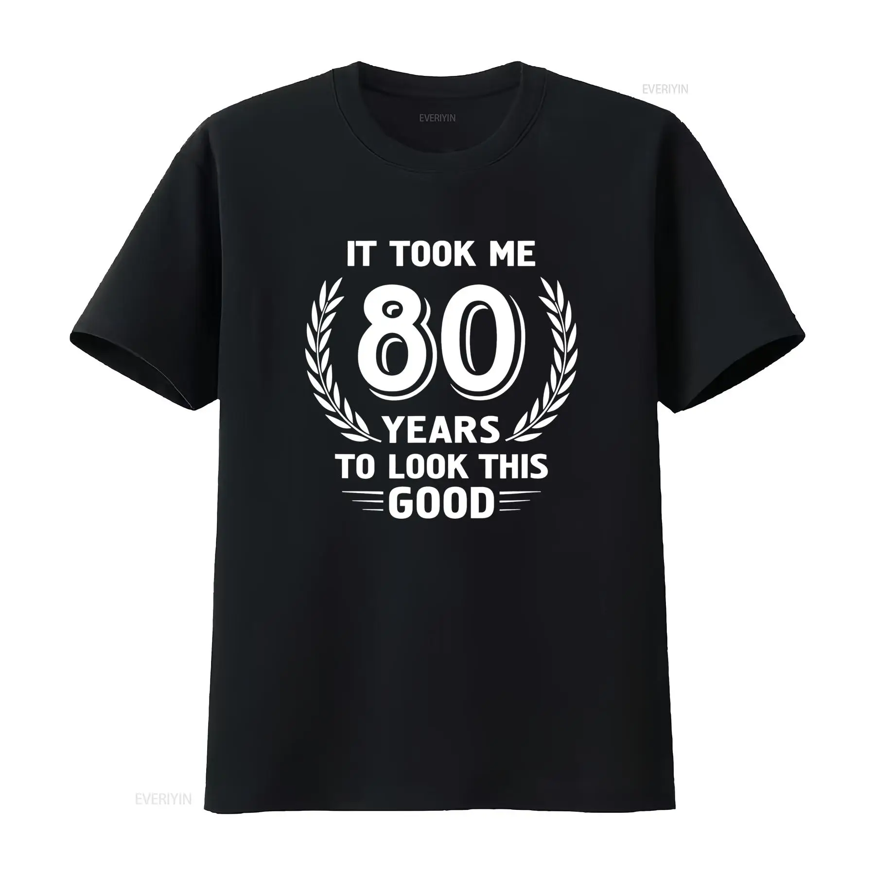 80th Birthday T Shirt It Took  – Vintage Fashion Look Bewertung und Preis