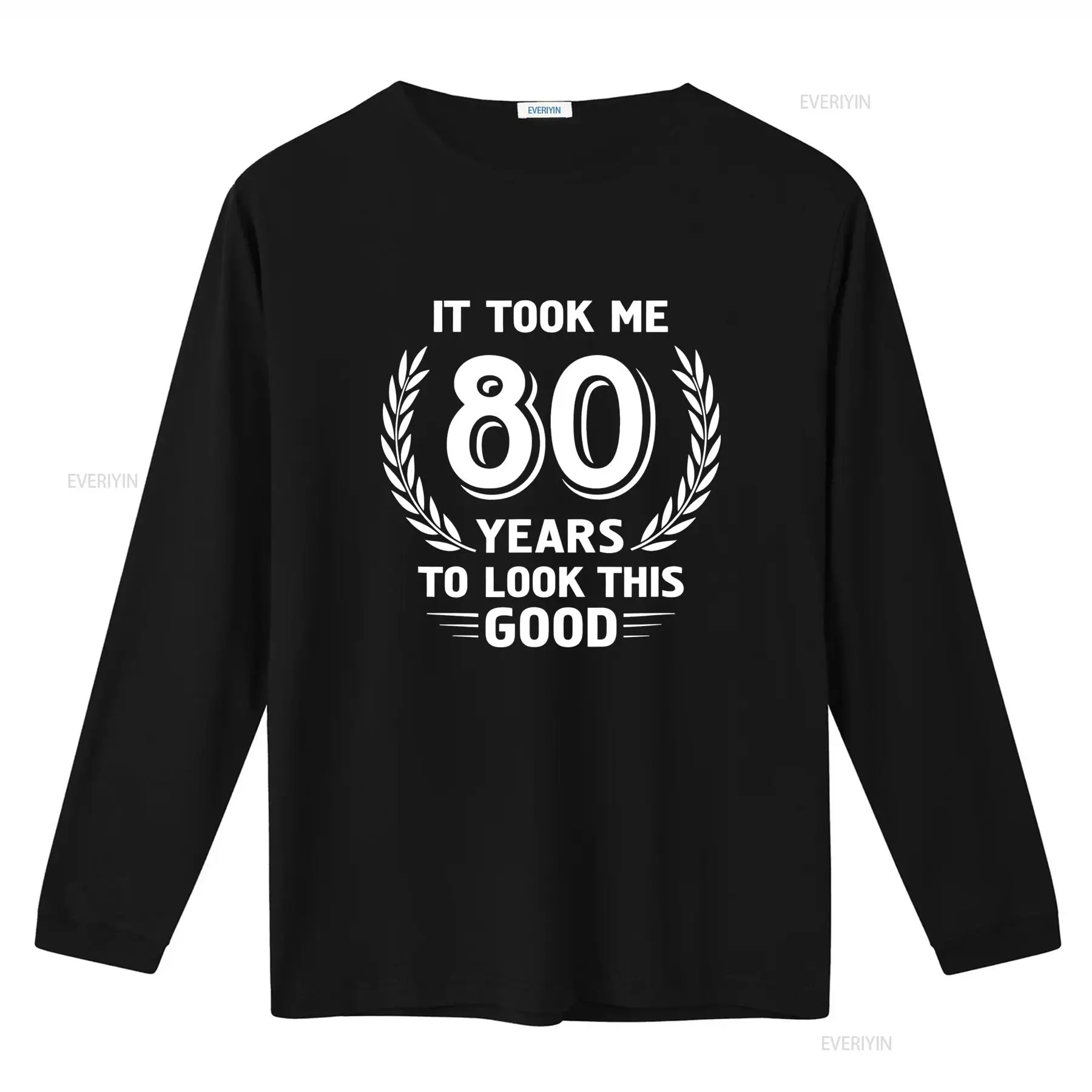 80th Birthday T Shirt It Took  – Vintage Fashion Look Bewertung und Preis