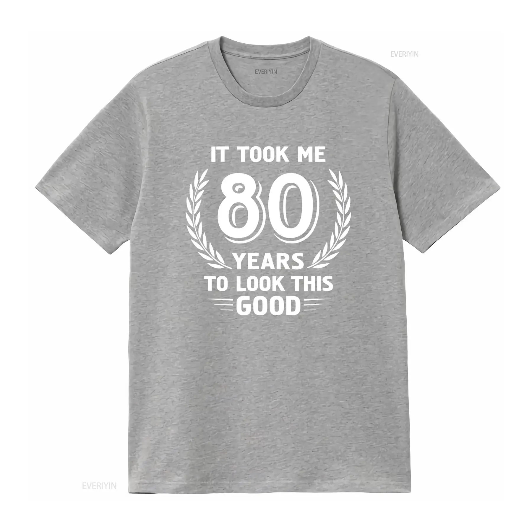 80th Birthday T Shirt It Took  – Vintage Fashion Look Bewertung und Preis