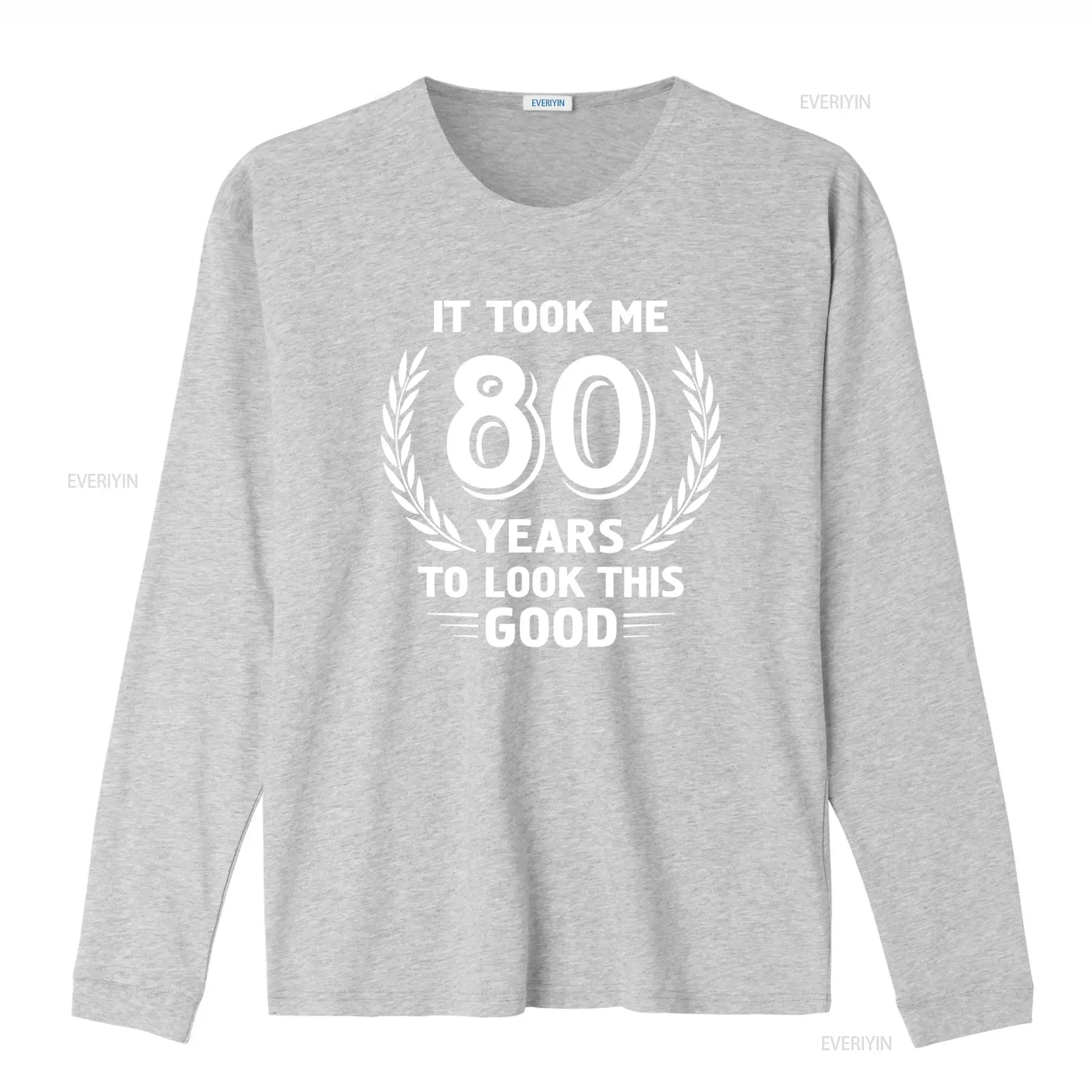 80th Birthday T Shirt It Took  – Vintage Fashion Look Bewertung und Preis