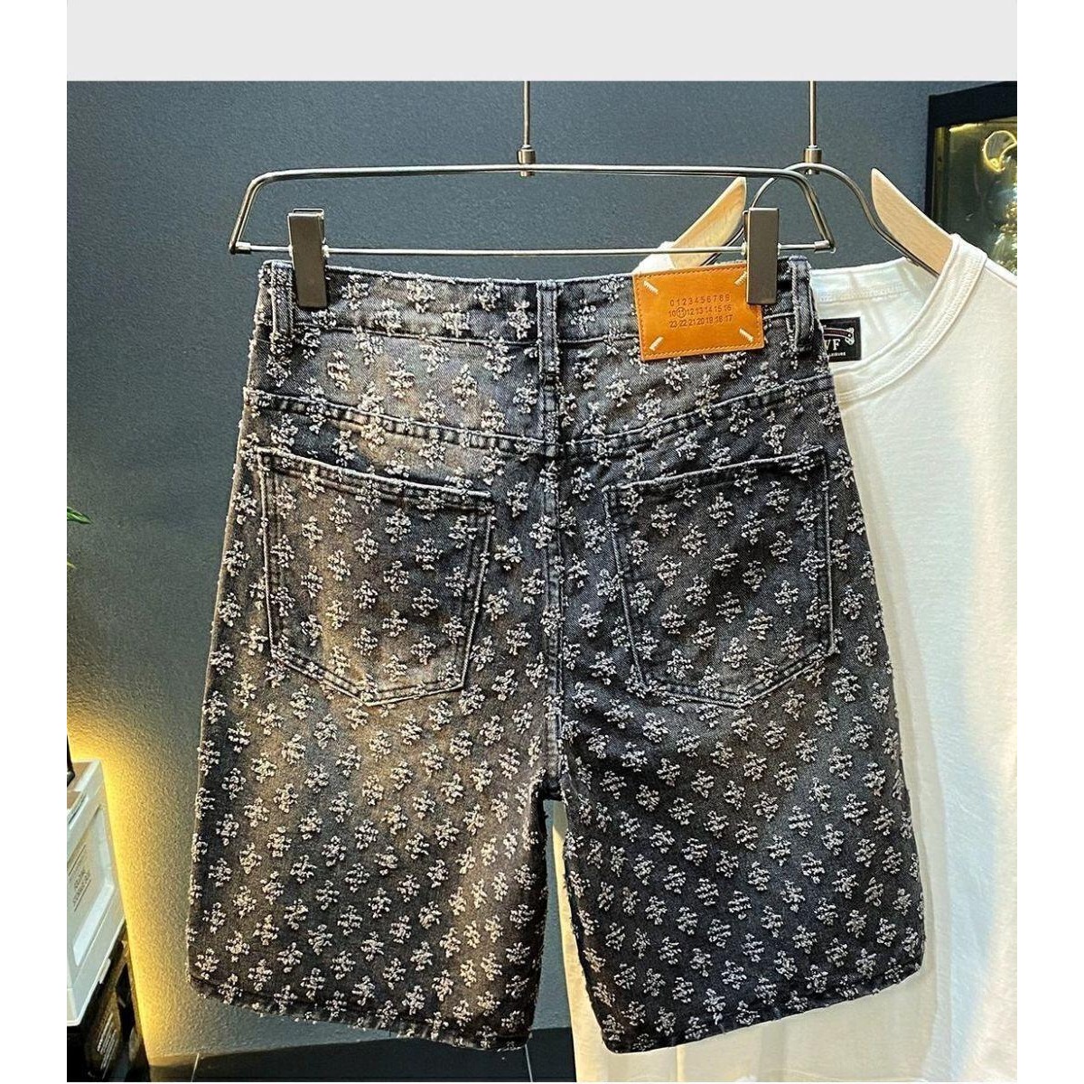 Summer High Street Denim Short – Vintage Fashion Shop Bewertung und Preis