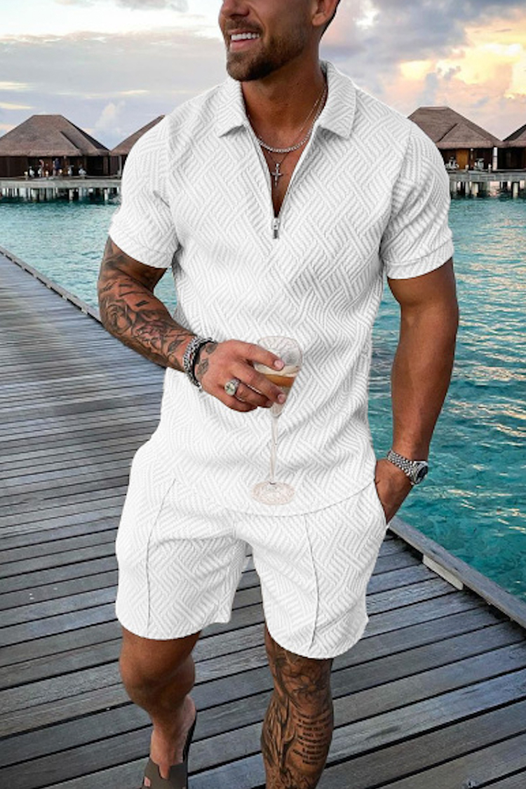Vintage Men's Summer Casual Po – Vintage Fashion Style Men Bewertung und Preis