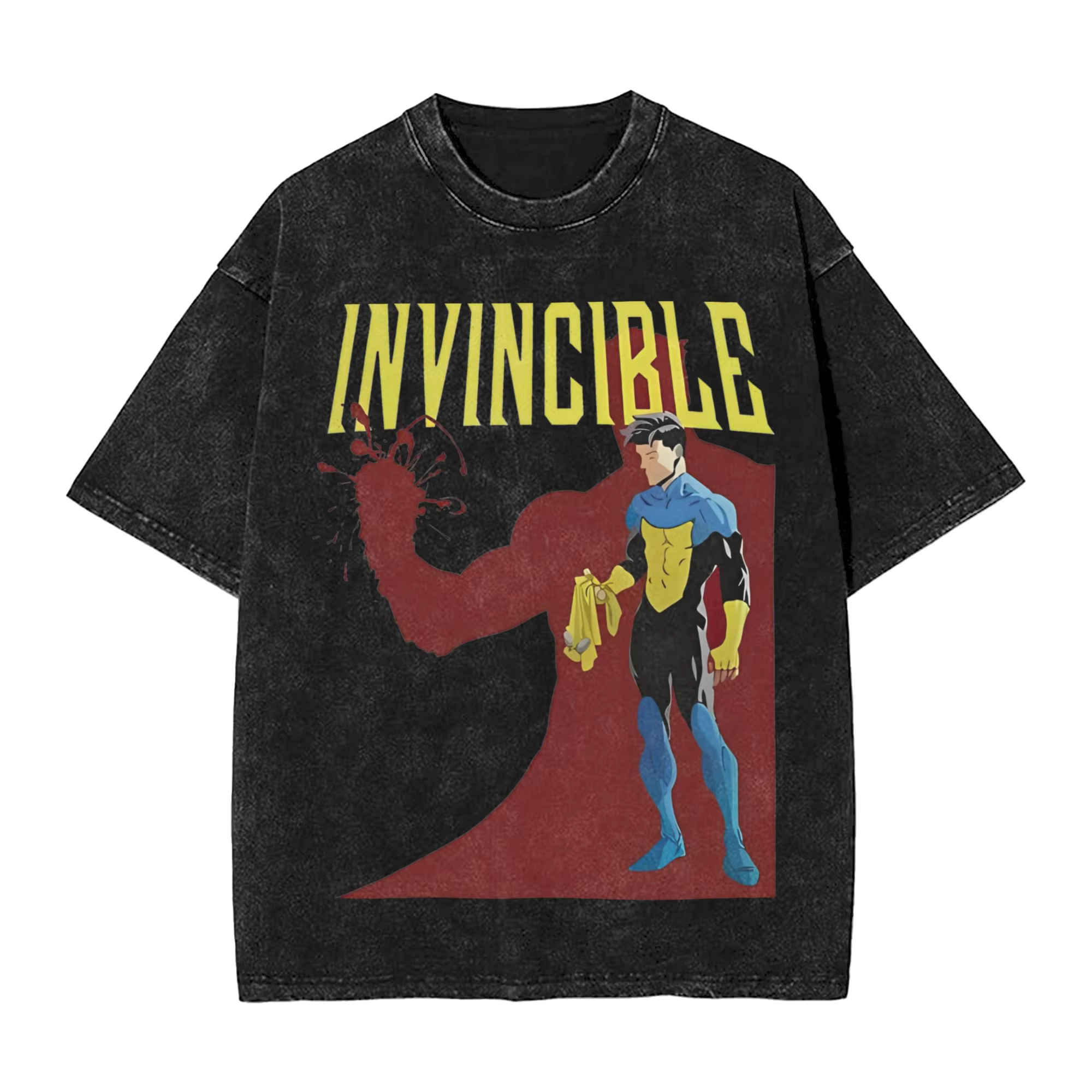 Anime Invincible Mark Grayson  – Vintage Fashion In Japan Bewertung und Preis