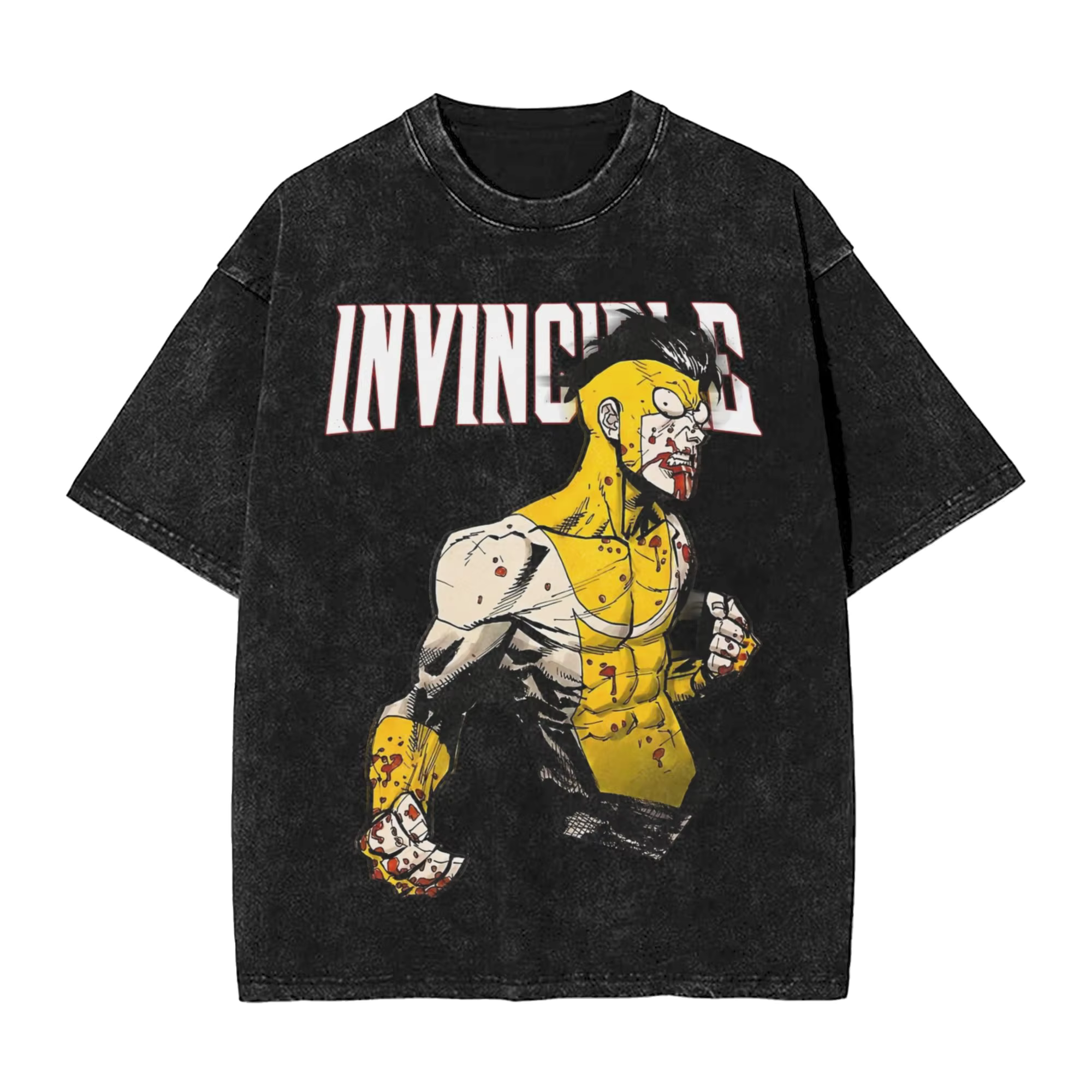 Anime Invincible Mark Grayson  – Vintage Fashion In Japan Bewertung und Preis