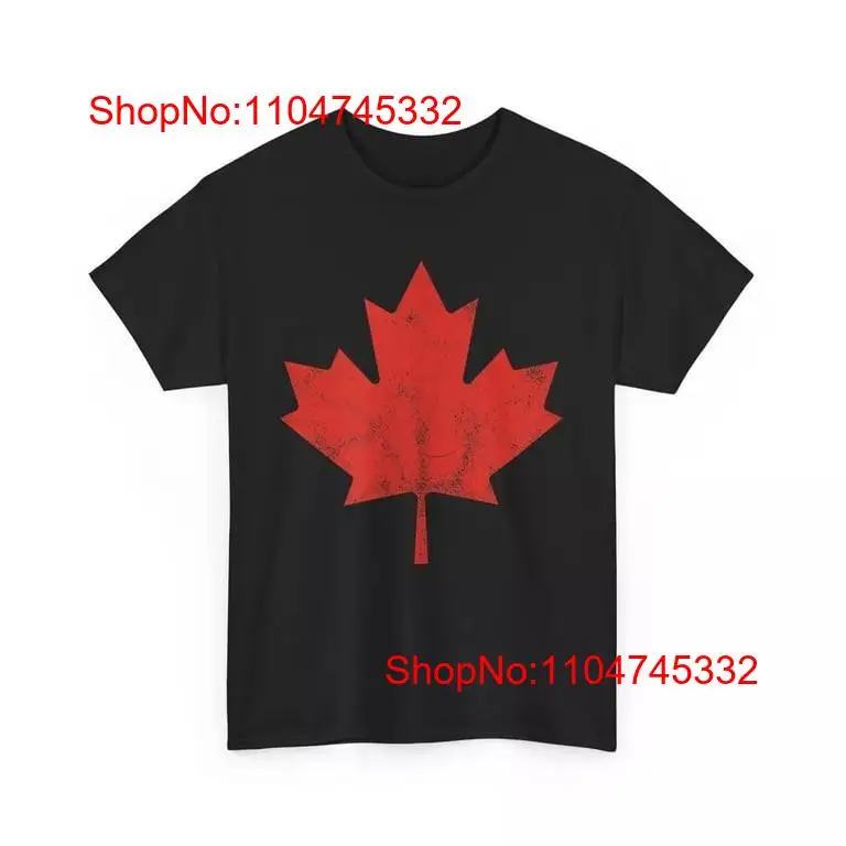 Canada T shirt Maple Leaf Love – Vintage Fashion Canada Bewertung und Preis
