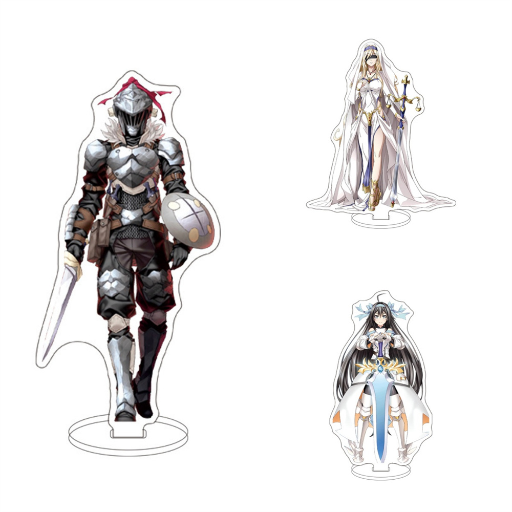 15CM Anime GOBLIN'S CROWN Acry – Vintage Fashion Collection Bewertung und Preis