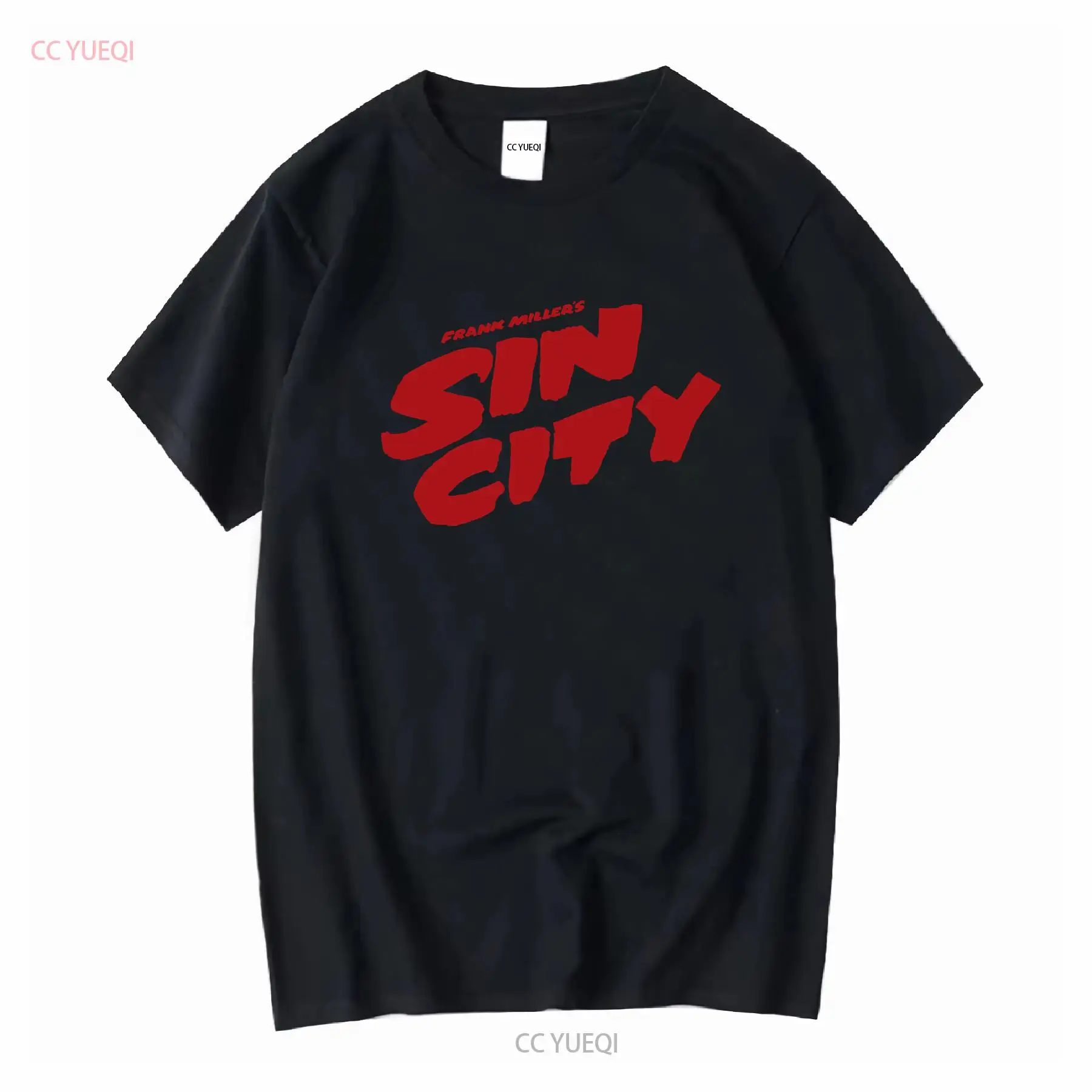 Sin City T shirt retro 90's mo – Vintage Fashion Knitwear Book Bewertung und Preis