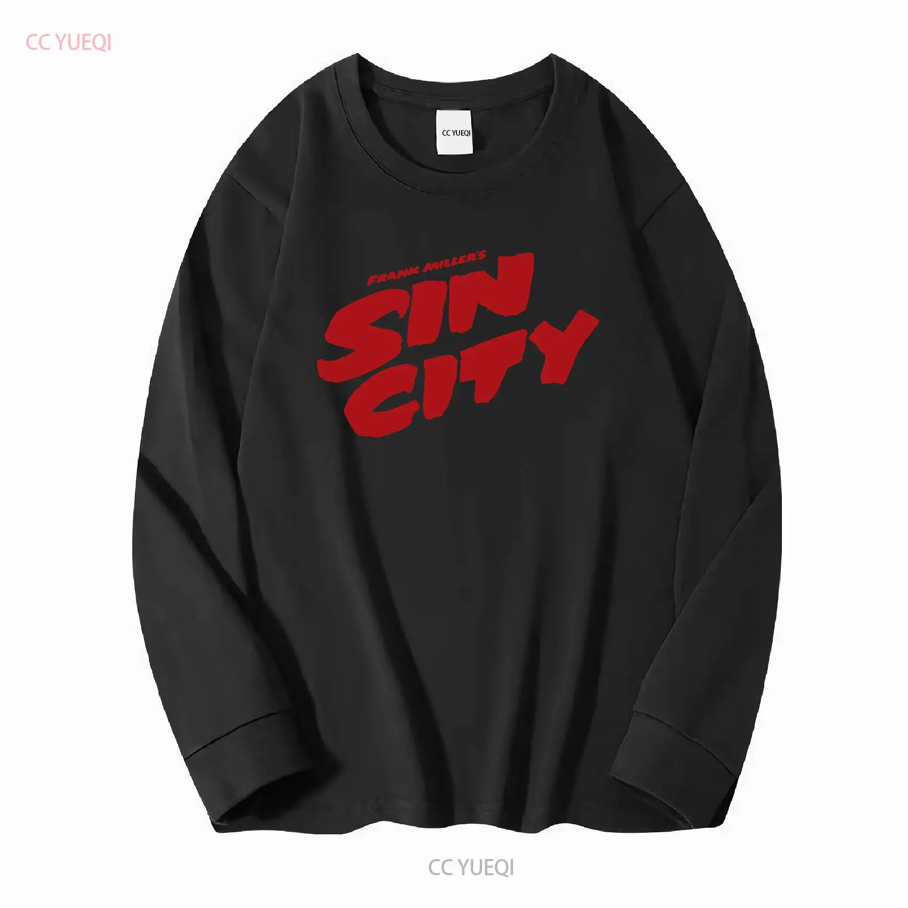 Sin City T shirt retro 90's mo – Vintage Fashion Knitwear Book Bewertung und Preis