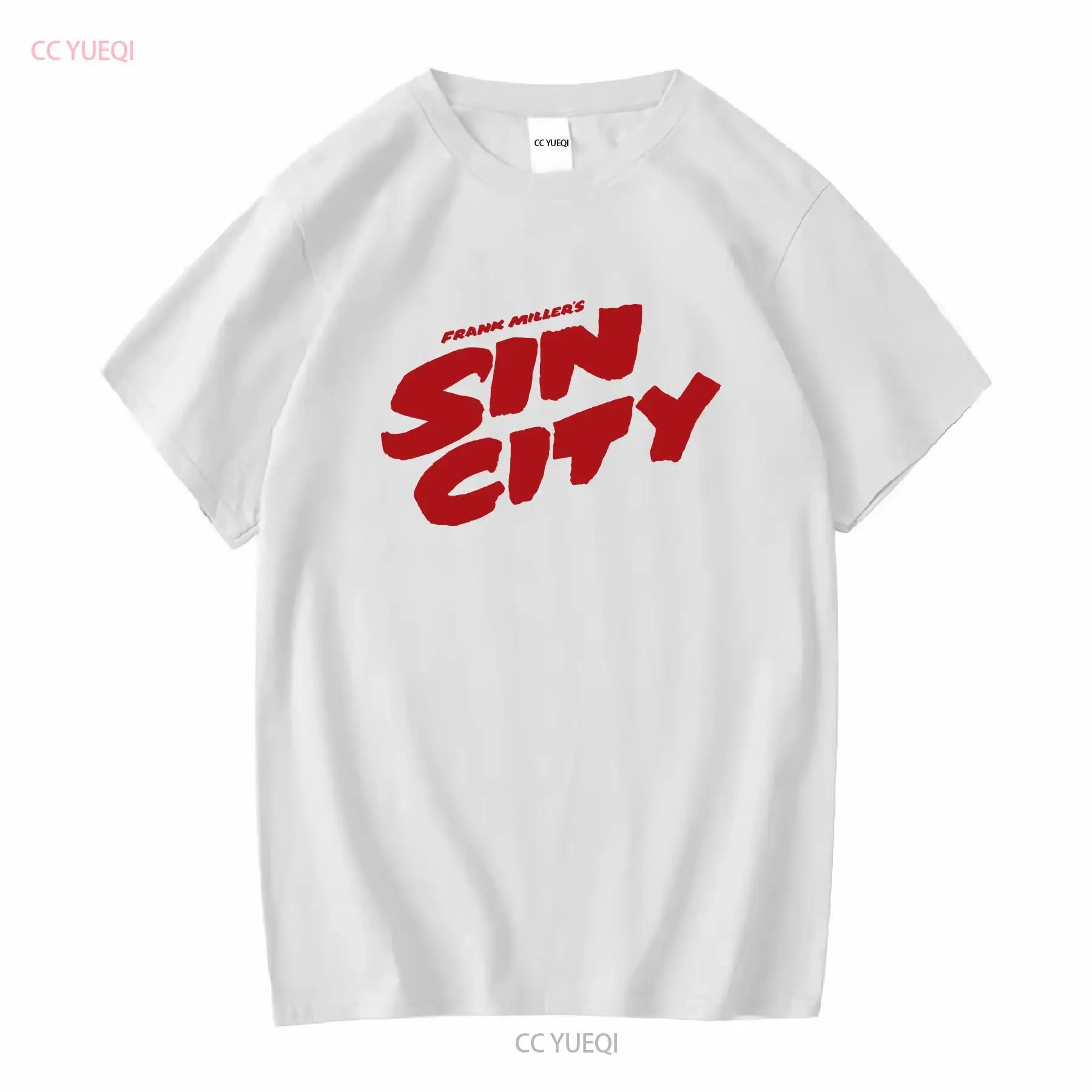 Sin City T shirt retro 90's mo – Vintage Fashion Knitwear Book Bewertung und Preis