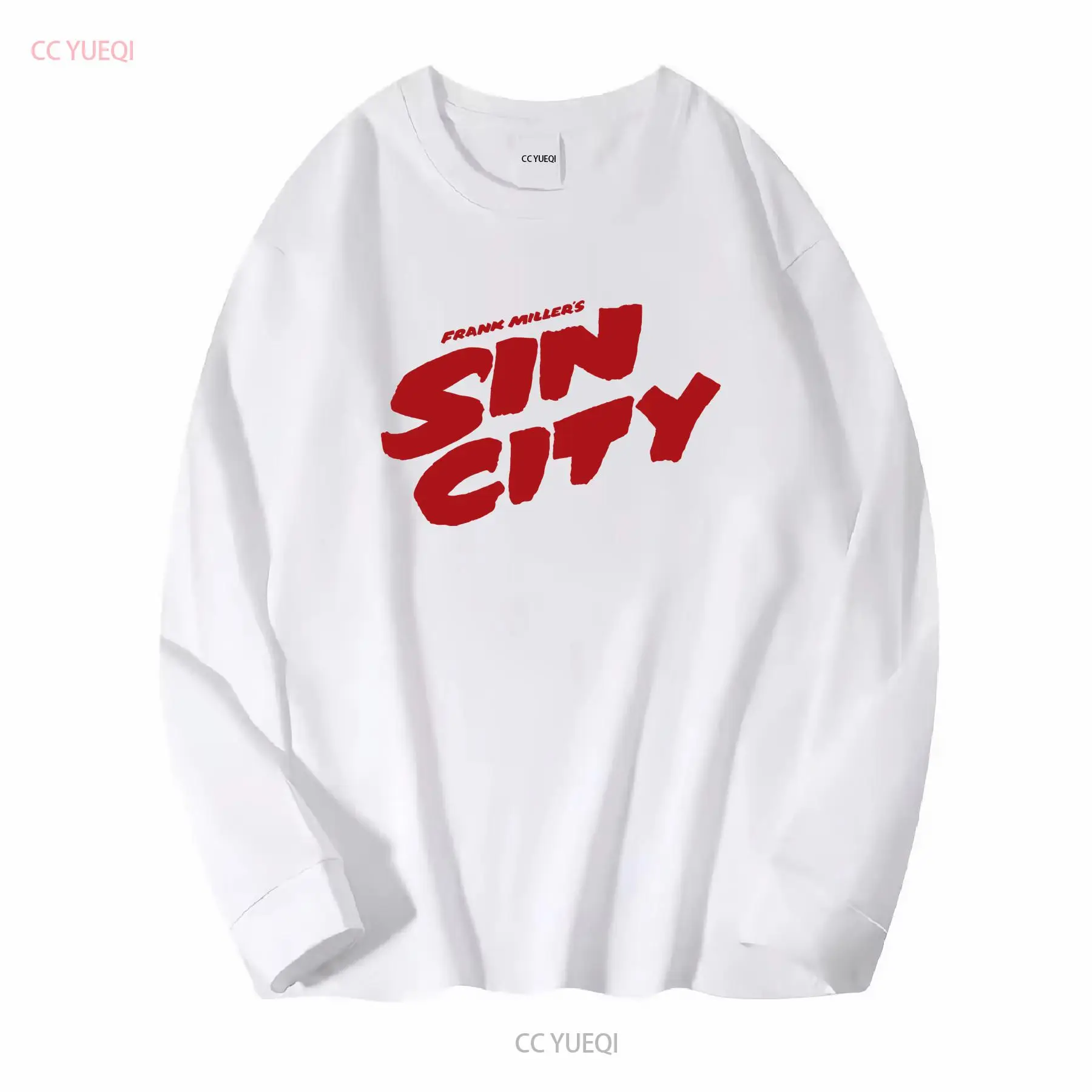Sin City T shirt retro 90's mo – Vintage Fashion Knitwear Book Bewertung und Preis