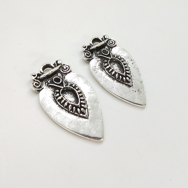 2025 New 10 Pieces 32mm Zinc A – Vintage Fashion Earrings Bewertung und Preis