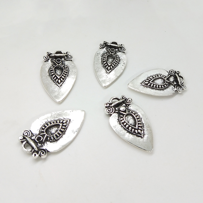 2025 New 10 Pieces 32mm Zinc A – Vintage Fashion Earrings Bewertung und Preis