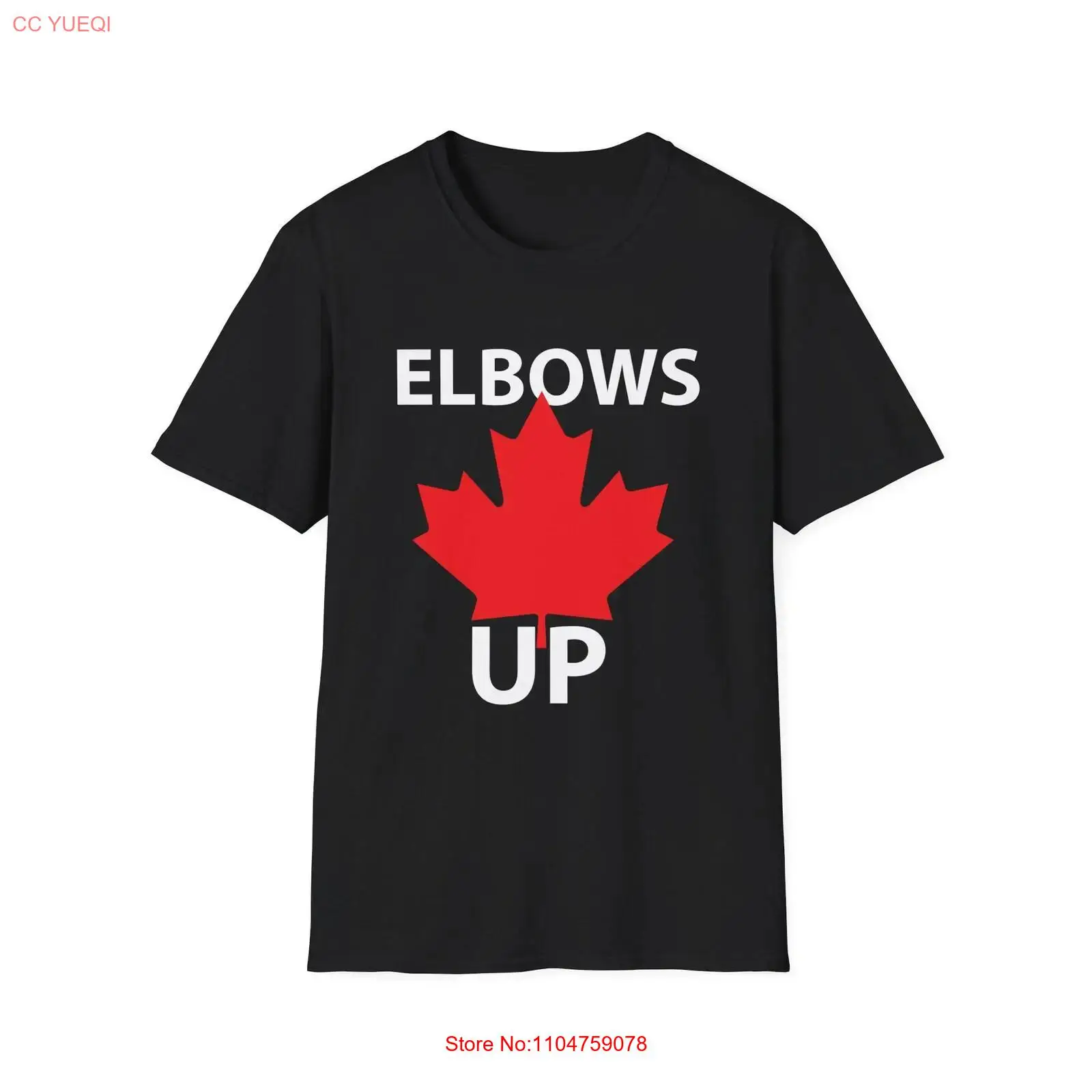 Elbows Up Canada Strong and Fr – Vintage Fashion Canada Bewertung und Preis