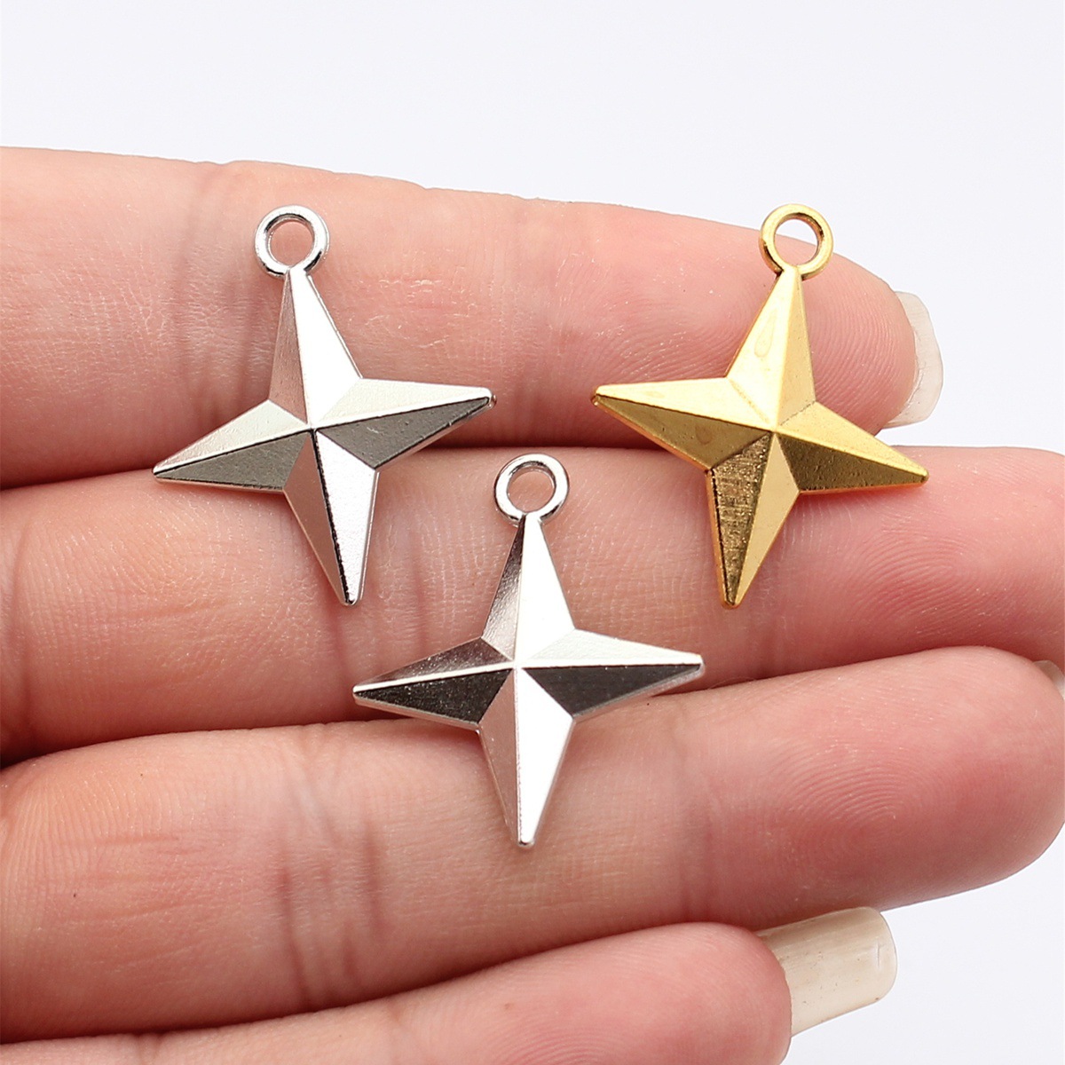 Sunburst Star Ray Charms Starb – Vintage Fashion Earrings Bewertung und Preis
