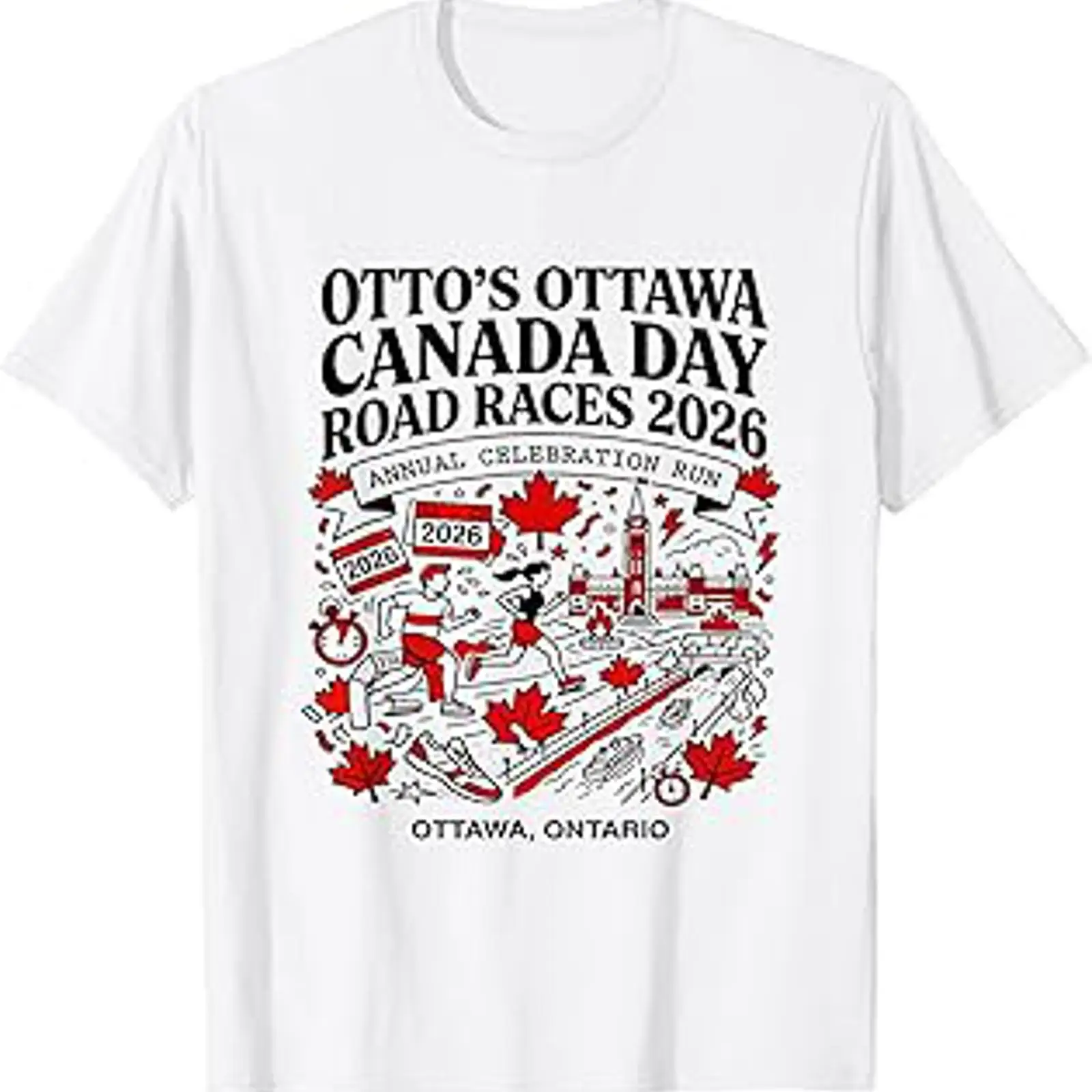 Ottawa Canada Day Road Races J – Vintage Fashion Canada Bewertung und Preis