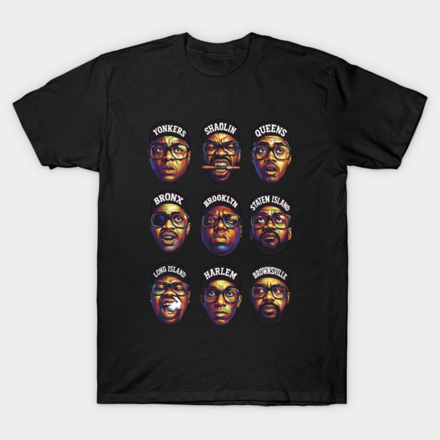Head vintage look 90's Wu Tang – Vintage Fashion Look Bewertung und Preis