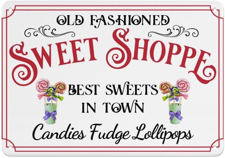 Old Fashioned Sweet Shop Meta  – Vintage Fashion Shop Bewertung und Preis