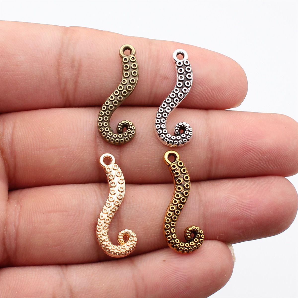 WYSIWYG 20pcs 26x10mm 4 Colors – Vintage Fashion Stores Bewertung und Preis