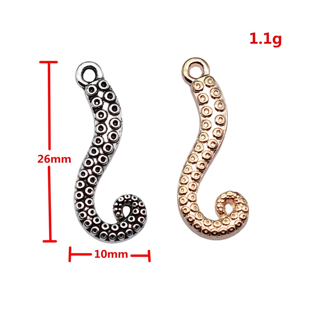 WYSIWYG 20pcs 26x10mm 4 Colors – Vintage Fashion Stores Bewertung und Preis