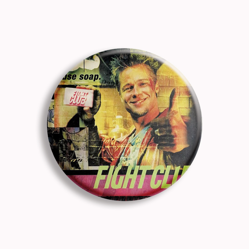 Retro Classic Movie Fight Club – Vintage Fashion Collection Bewertung und Preis