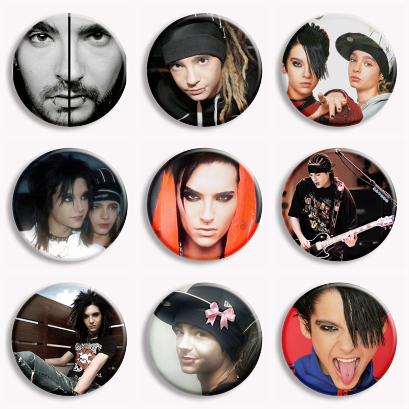 Rock Band Tokio Hotel Kaulitz  – Vintage Fashion Collection Bewertung und Preis