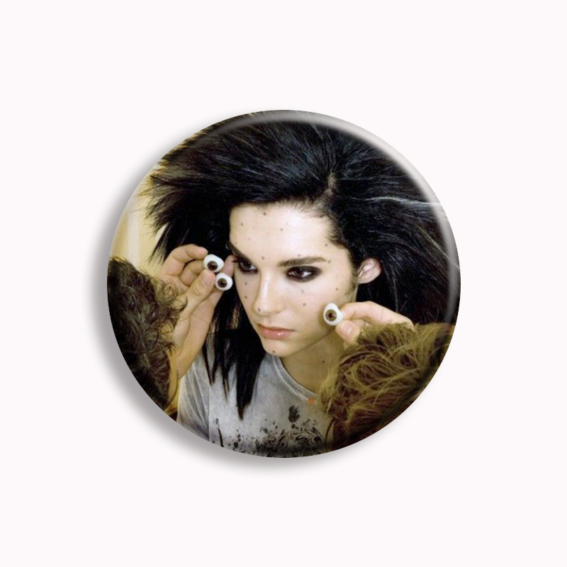Rock Band Tokio Hotel Kaulitz  – Vintage Fashion Collection Bewertung und Preis