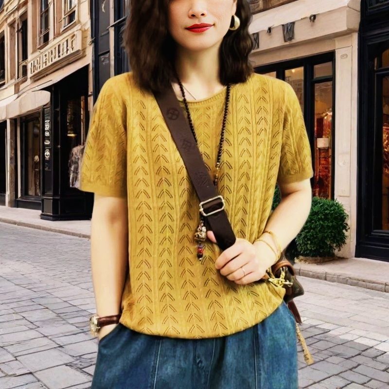 Summer New All Match Classic V – Vintage Fashion Look Bewertung und Preis