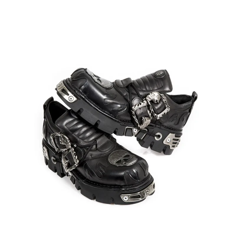 Gothic Vintage Metal Decoratio – Vintage Fashion Style Men Bewertung und Preis