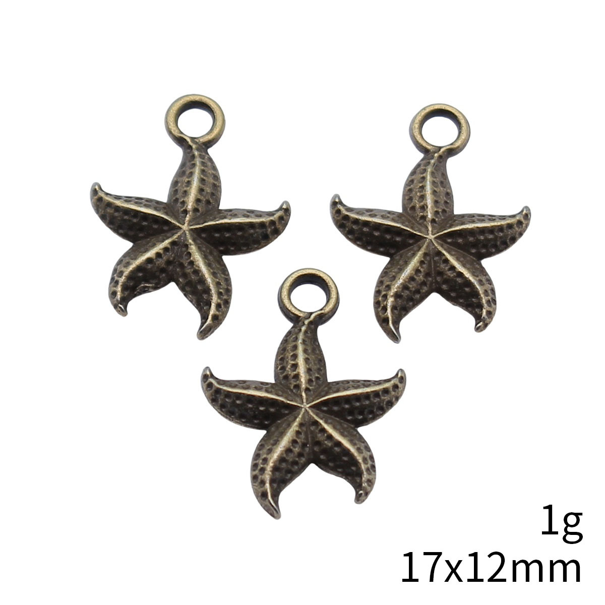 20pcs 17x12mm 3 Colors Antique – Vintage Fashion Stores Bewertung und Preis