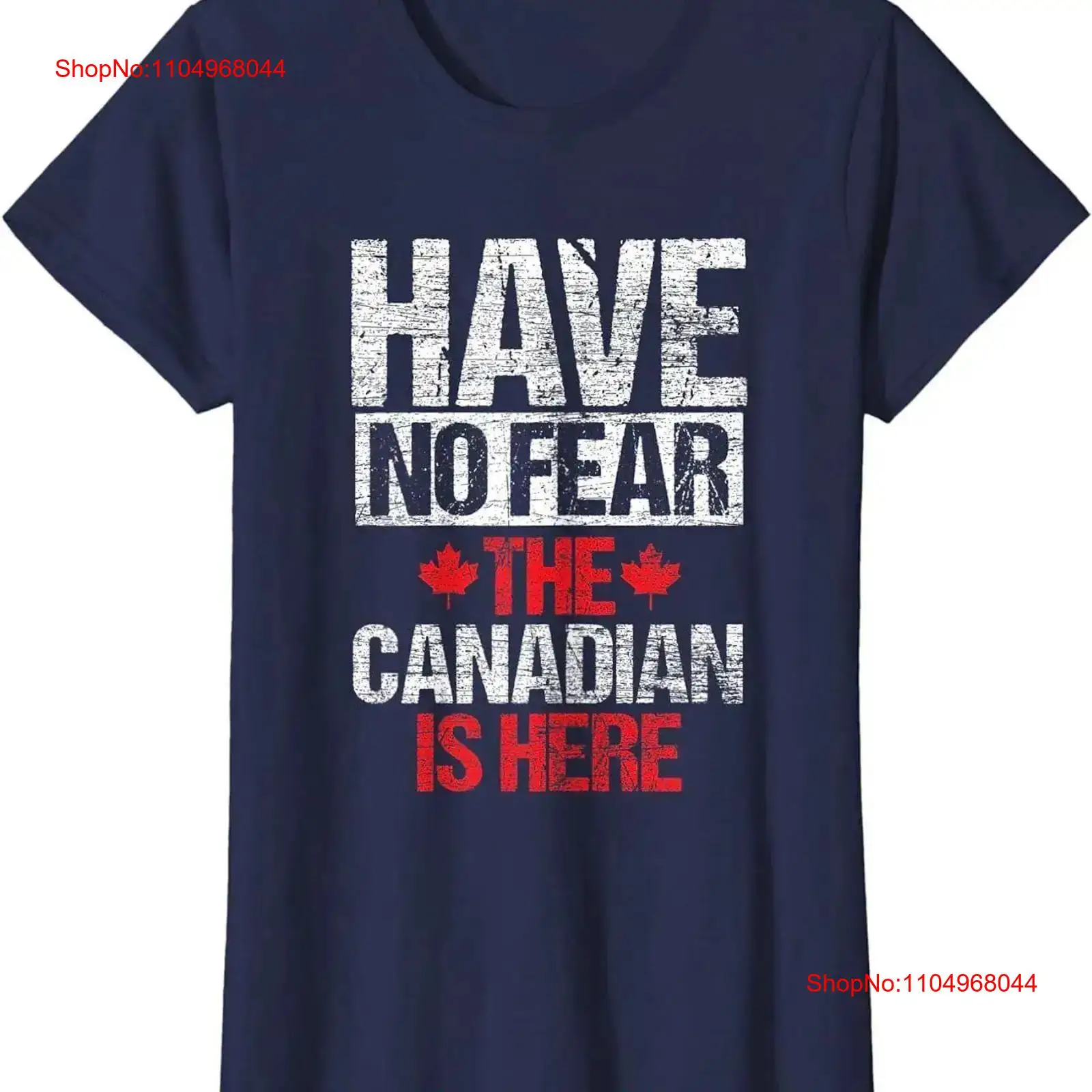 Have No Fear The Canadian Is H – Vintage Fashion Canada Bewertung und Preis