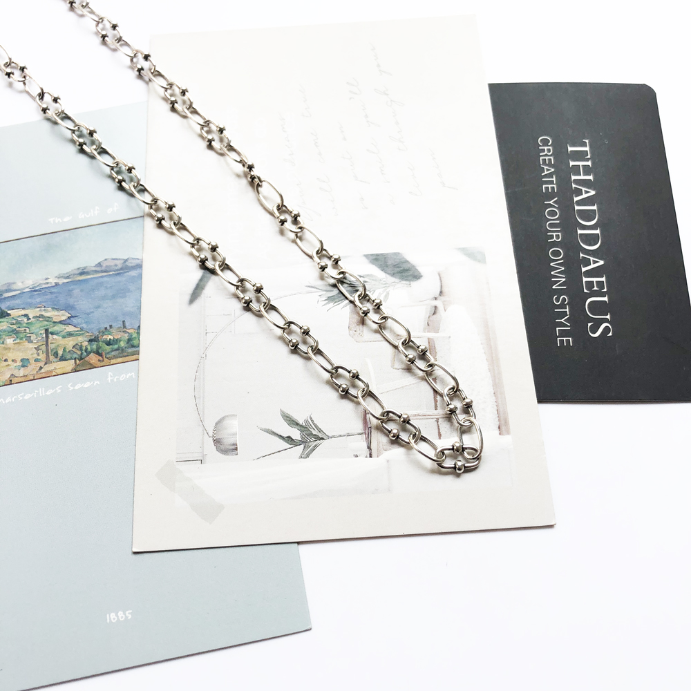 Extraordinary Charm Necklace S – Vintage Fashion Look Bewertung und Preis