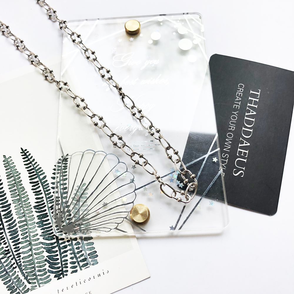 Extraordinary Charm Necklace S – Vintage Fashion Look Bewertung und Preis