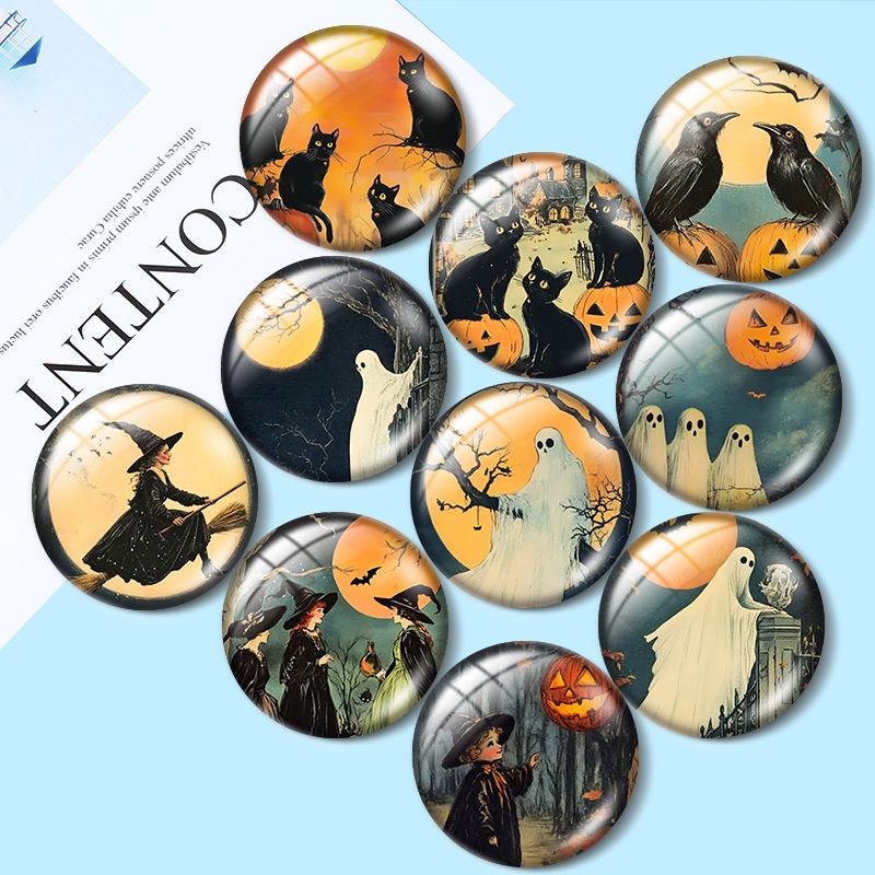 Vintage Halloween  12/18/20/25 – Vintage Fashion Earrings Bewertung und Preis