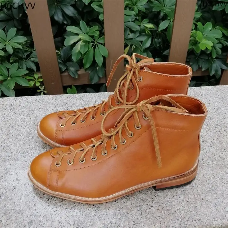 High-tooling Boots Men's Goody – Vintage Fashion Style Men Bewertung und Preis