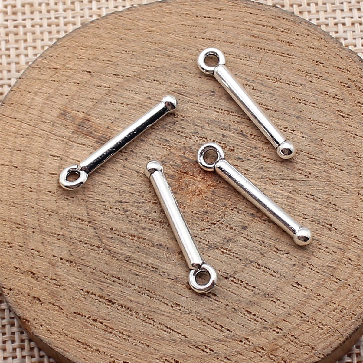 80pcs 22x4.3mm(0.87x0.17inch)  – Vintage Fashion Stores Bewertung und Preis