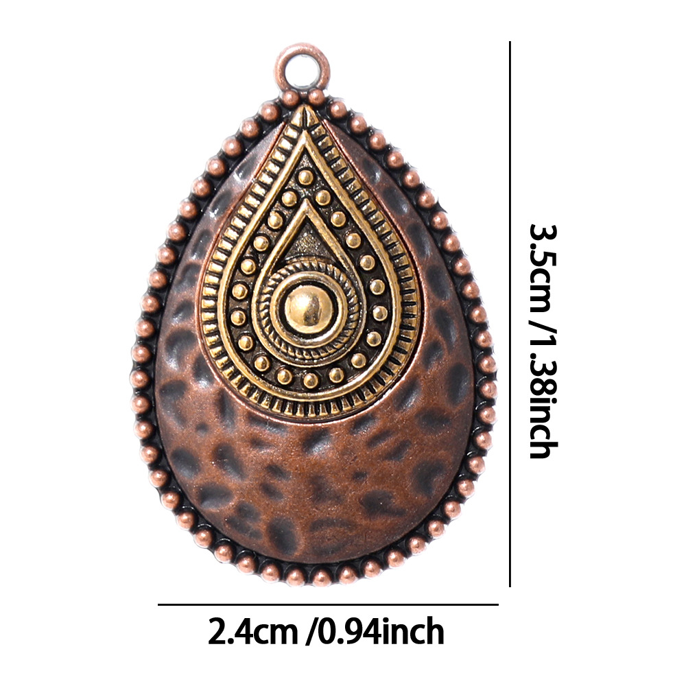 Retro Vintage Ethnic Bohemia T – Vintage Fashion Earrings Bewertung und Preis