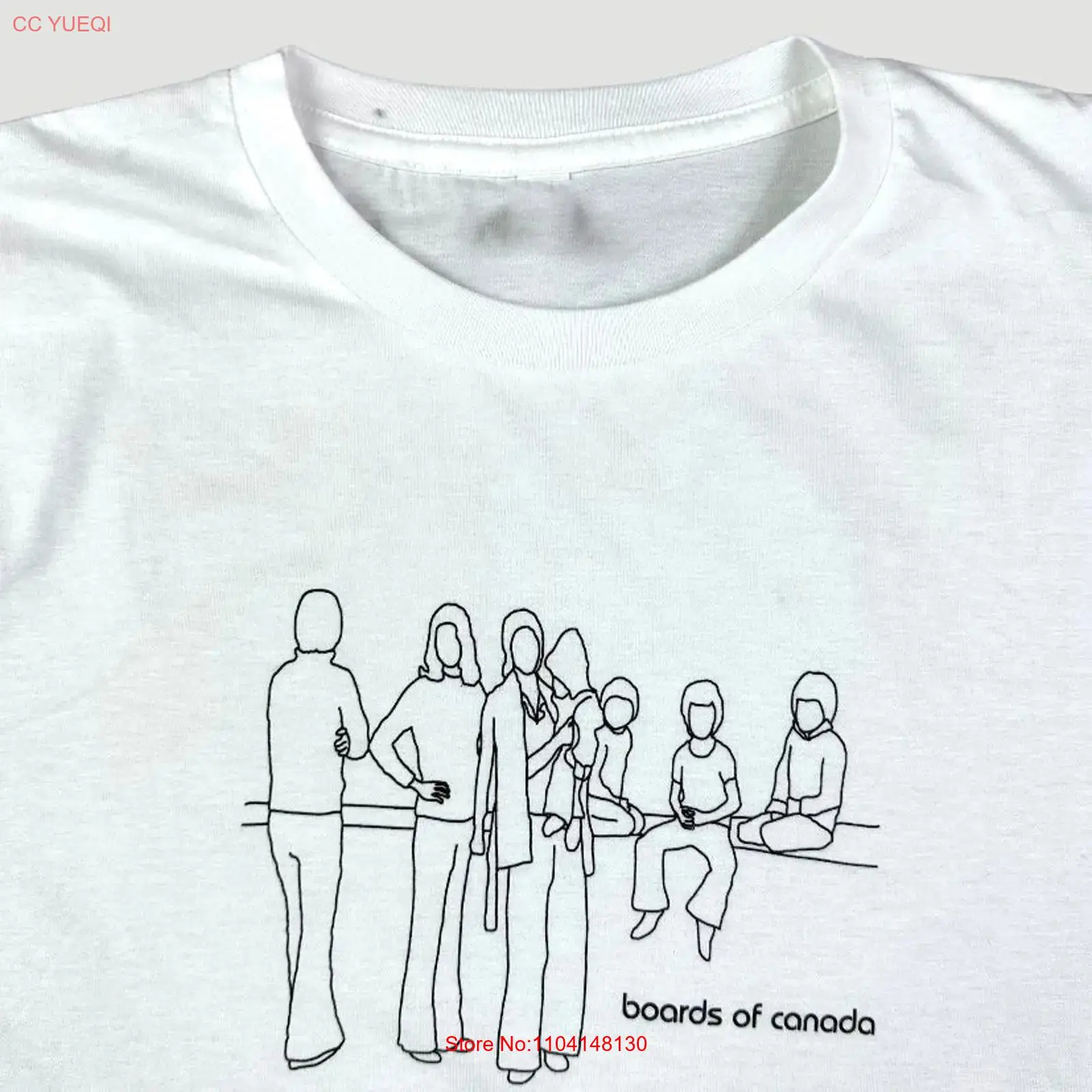 Rare Boards of Canada T shirt  – Vintage Fashion Canada Bewertung und Preis