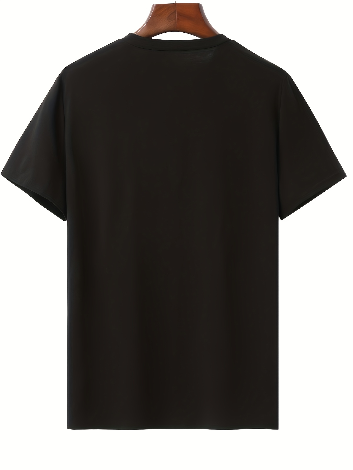 Vintage Men's Black Graphic T- – Vintage Fashion Quotes Short Bewertung und Preis