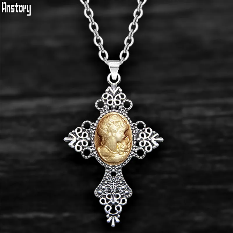 Vintage Look Cross Pendant Lad – Vintage Fashion Look Bewertung und Preis