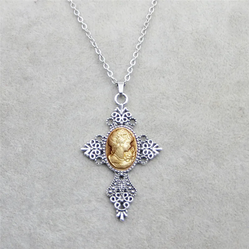 Vintage Look Cross Pendant Lad – Vintage Fashion Look Bewertung und Preis