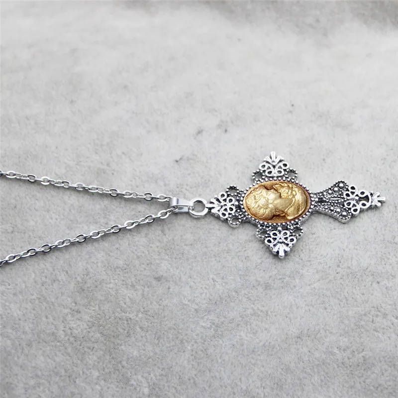 Vintage Look Cross Pendant Lad – Vintage Fashion Look Bewertung und Preis